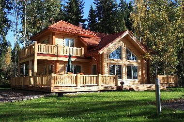Villa in Hollola (Etela-Suomen Laani) oder Ferienwohnung oder Ferienhaus