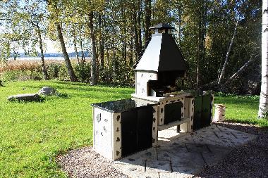 Villa in Hollola (Etela-Suomen Laani) oder Ferienwohnung oder Ferienhaus