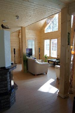 Villa in Hollola (Etela-Suomen Laani) oder Ferienwohnung oder Ferienhaus