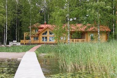 Villa in Hollola (Etela-Suomen Laani) oder Ferienwohnung oder Ferienhaus