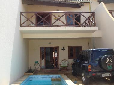 Ferienhaus in Fortaleza (Ceara) oder Ferienwohnung oder Ferienhaus