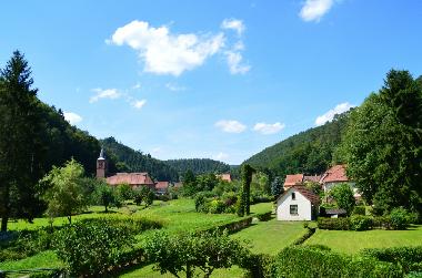 Ferienhaus in Sturzelbronn (Bas-Rhin) oder Ferienwohnung oder Ferienhaus