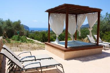 Villa in Camp de Mar (Mallorca) oder Ferienwohnung oder Ferienhaus
