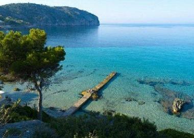 Villa in Camp de Mar (Mallorca) oder Ferienwohnung oder Ferienhaus