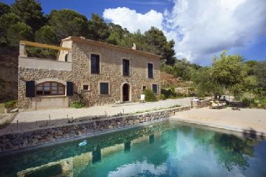 Villa in Valldemossa (Mallorca) oder Ferienwohnung oder Ferienhaus