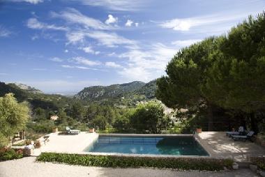 Villa in Valldemossa (Mallorca) oder Ferienwohnung oder Ferienhaus