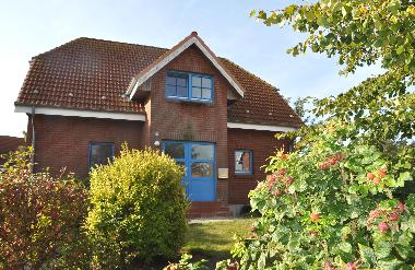 Haus 14 in der Ferienanlage Lemkenhafen