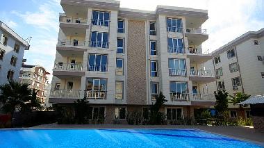 Ferienwohnung in Antalya (Antalya) oder Ferienwohnung oder Ferienhaus