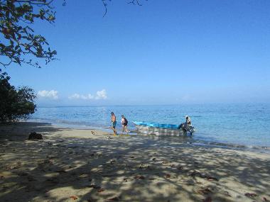 Ausflug Playa Jackson