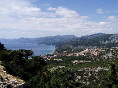 Ferienwohnung in Cala Gonone (Nuoro) oder Ferienwohnung oder Ferienhaus