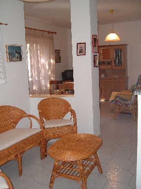 Ferienhaus in Cala Gonone (Nuoro) oder Ferienwohnung oder Ferienhaus