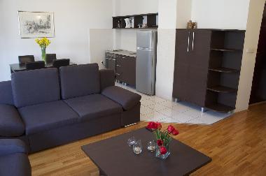 Pension in Skopje (Centar) oder Ferienwohnung oder Ferienhaus