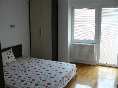 Pension in Skopje (Centar) oder Ferienwohnung oder Ferienhaus