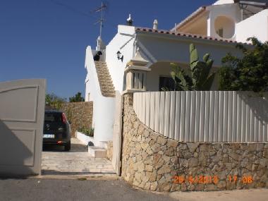 Ferienwohnung in Praia do Carvoeiro (Algarve) oder Ferienwohnung oder Ferienhaus