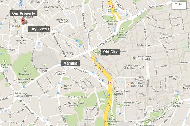 Ferienwohnung in Jerusalem (Yerushalayim (Jerusalem)) oder Ferienwohnung oder Ferienhaus