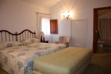 Villa in Lluchmajor (Mallorca) oder Ferienwohnung oder Ferienhaus