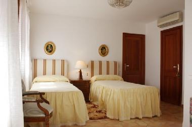 Villa in Lluchmajor (Mallorca) oder Ferienwohnung oder Ferienhaus