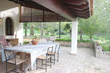 Chalet in Es Trenc (Mallorca) oder Ferienwohnung oder Ferienhaus