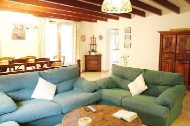 Chalet in Es Trenc (Mallorca) oder Ferienwohnung oder Ferienhaus