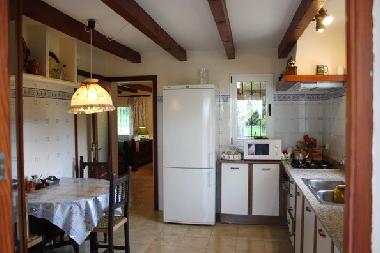 Chalet in Es Trenc (Mallorca) oder Ferienwohnung oder Ferienhaus