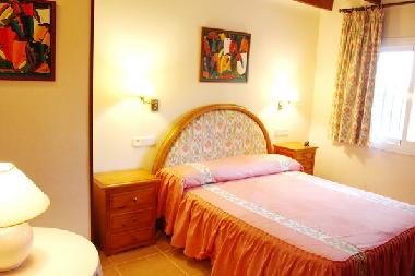 Chalet in Es Trenc (Mallorca) oder Ferienwohnung oder Ferienhaus