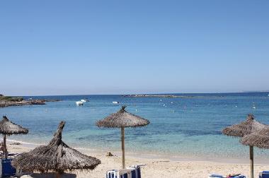 Chalet in Es Trenc (Mallorca) oder Ferienwohnung oder Ferienhaus