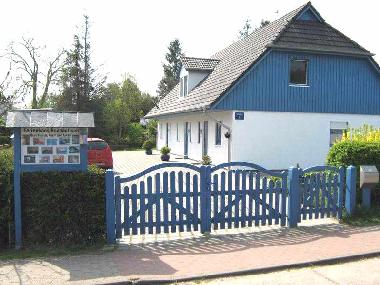 Ferienhaus in Wieck a. Dar� (Fischland-Dar�-Zingst) oder Ferienwohnung oder Ferienhaus