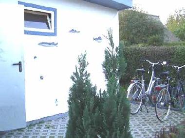 Ferienhaus in Wieck a. Dar� (Fischland-Dar�-Zingst) oder Ferienwohnung oder Ferienhaus