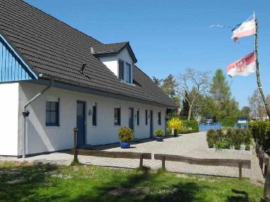 Ferienhaus in Wieck a. Dar� (Fischland-Dar�-Zingst) oder Ferienwohnung oder Ferienhaus
