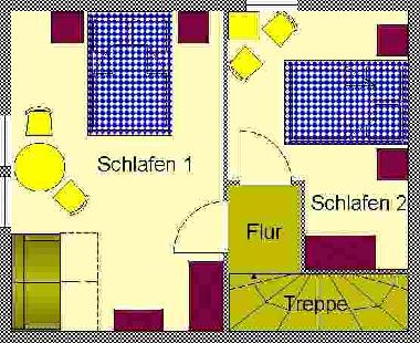 Ferienhaus in Wieck a. Dar� (Fischland-Dar�-Zingst) oder Ferienwohnung oder Ferienhaus