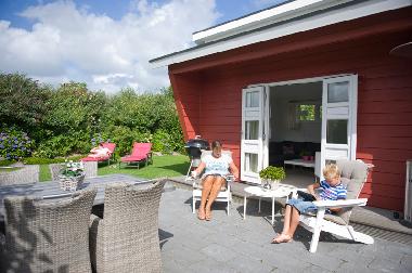 Chalet in Renesse (Zeeland) oder Ferienwohnung oder Ferienhaus