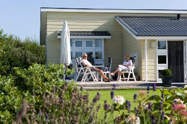Chalet in Renesse (Zeeland) oder Ferienwohnung oder Ferienhaus