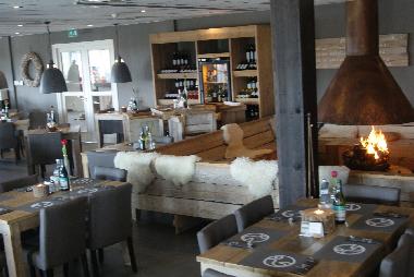 Chalet in Renesse (Zeeland) oder Ferienwohnung oder Ferienhaus