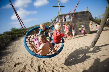 Chalet in Renesse (Zeeland) oder Ferienwohnung oder Ferienhaus