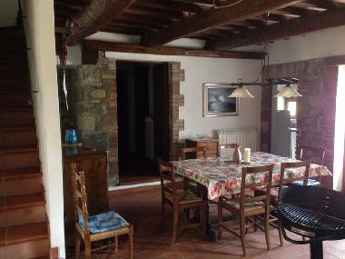 Ferienhaus in macchie (Grosseto) oder Ferienwohnung oder Ferienhaus