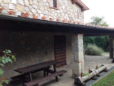 Ferienhaus in macchie (Grosseto) oder Ferienwohnung oder Ferienhaus