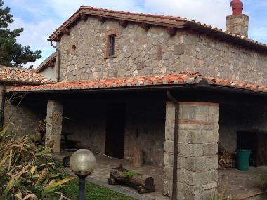 Ferienhaus in macchie (Grosseto) oder Ferienwohnung oder Ferienhaus