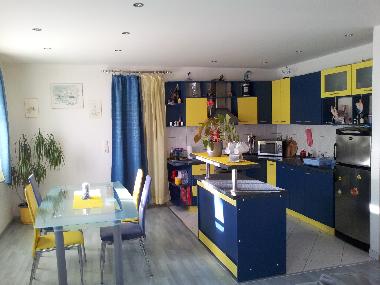 Ferienwohnung in Baska Voda (Splitsko-Dalmatinska) oder Ferienwohnung oder Ferienhaus