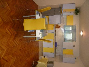 Ferienwohnung in Baska Voda (Splitsko-Dalmatinska) oder Ferienwohnung oder Ferienhaus