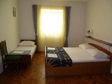 Ferienwohnung in Baska Voda (Splitsko-Dalmatinska) oder Ferienwohnung oder Ferienhaus