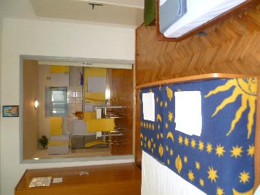 Ferienwohnung in Baska Voda (Splitsko-Dalmatinska) oder Ferienwohnung oder Ferienhaus