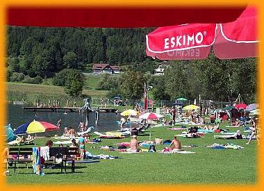 Ferienwohnung in St. Urban (Oberk�rnten) oder Ferienwohnung oder Ferienhaus