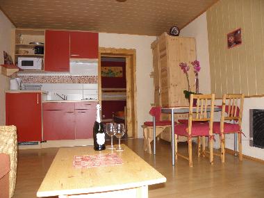 Ferienwohnung in Sankt Urban (Oberk�rnten) oder Ferienwohnung oder Ferienhaus