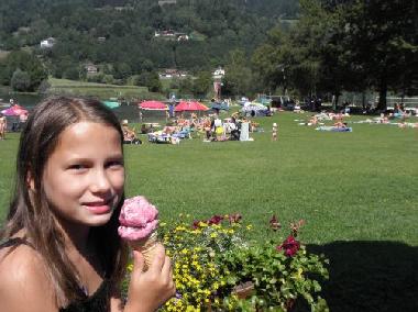 Ferienwohnung in Sankt Urban (Oberk�rnten) oder Ferienwohnung oder Ferienhaus