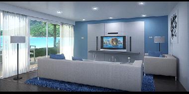 Ferienhaus in Prachuap Khiri Khan (Prachuap Khiri Khan) oder Ferienwohnung oder Ferienhaus