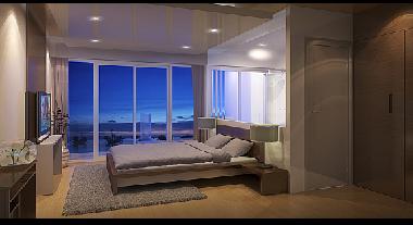 Ferienhaus in Prachuap Khiri Khan (Prachuap Khiri Khan) oder Ferienwohnung oder Ferienhaus