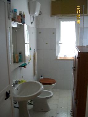 Villa in LEPORANO MARINA (Taranto) oder Ferienwohnung oder Ferienhaus