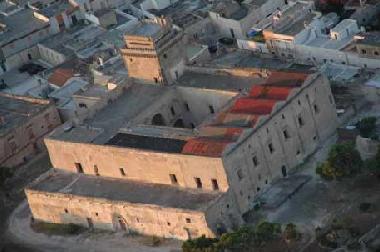 Villa in LEPORANO MARINA (Taranto) oder Ferienwohnung oder Ferienhaus