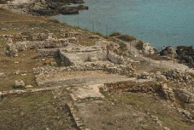 Villa in LEPORANO MARINA (Taranto) oder Ferienwohnung oder Ferienhaus