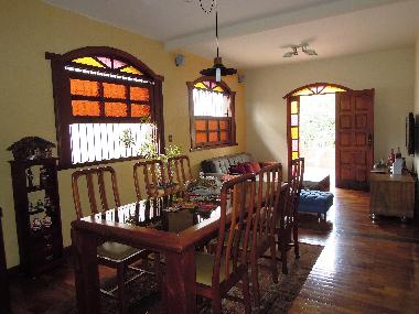 Ferienhaus in Carlos Prates (Minas Gerais) oder Ferienwohnung oder Ferienhaus